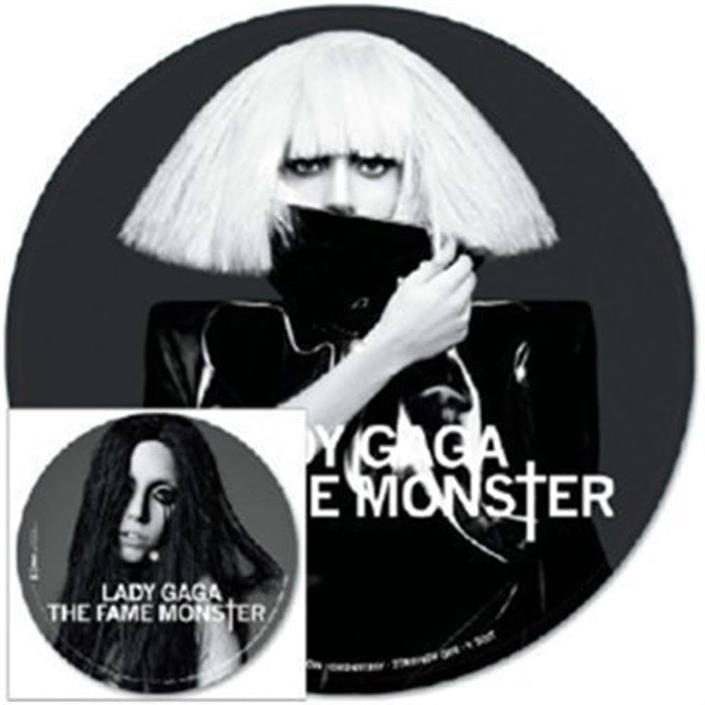 LADY GAGA FAME LP アナログ　レコード LADY GAGA FAME LP アナログ レコード